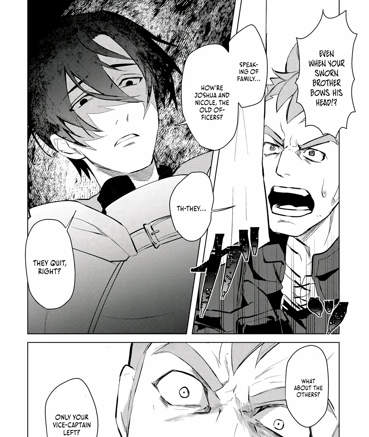 Twice Kicked Adventurer Trains a Beautiful Girl Corps with a Super Rare Skill! Chapter 7 page 37 - 