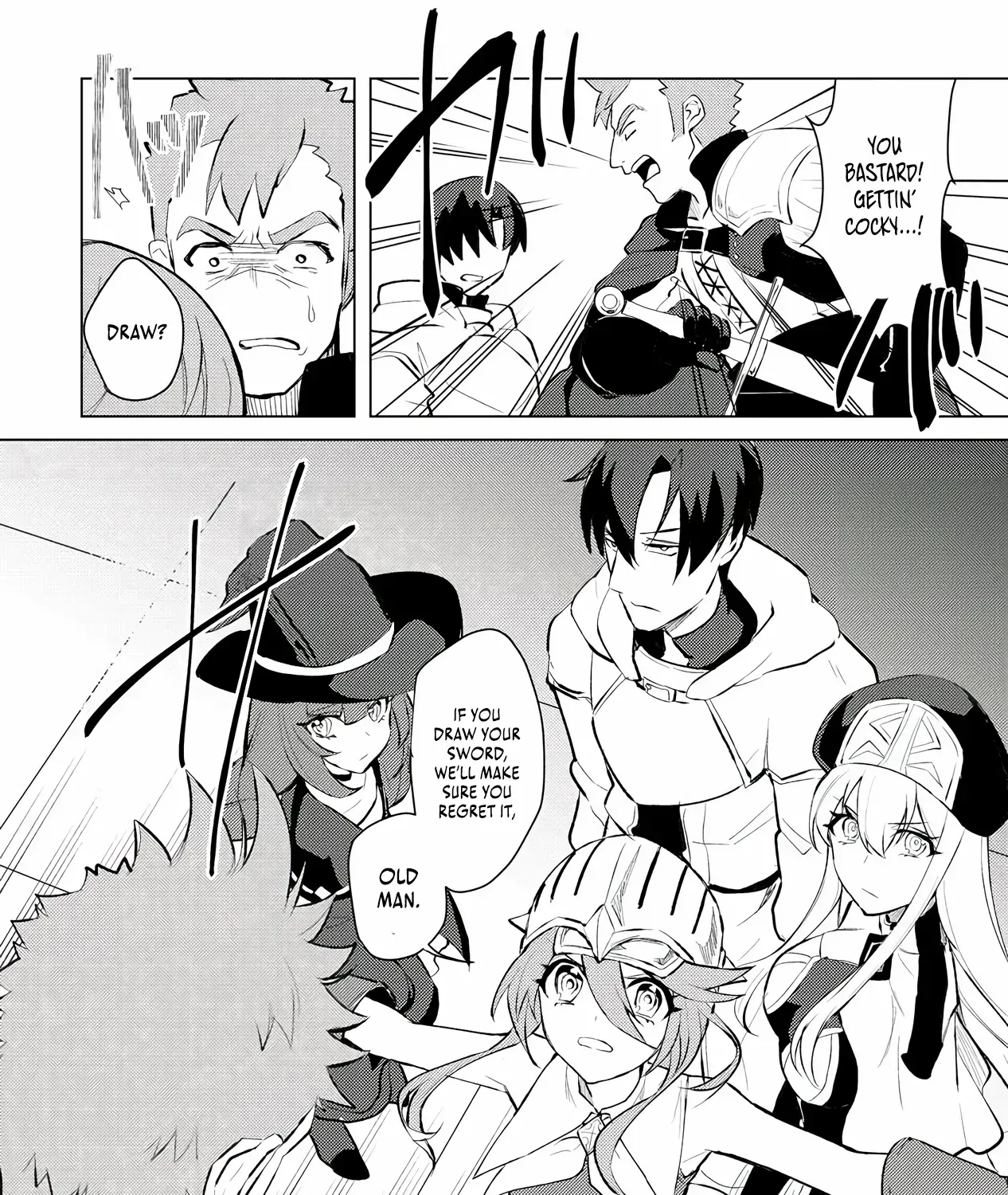 Twice Kicked Adventurer Trains a Beautiful Girl Corps with a Super Rare Skill! Chapter 7 page 39 - 