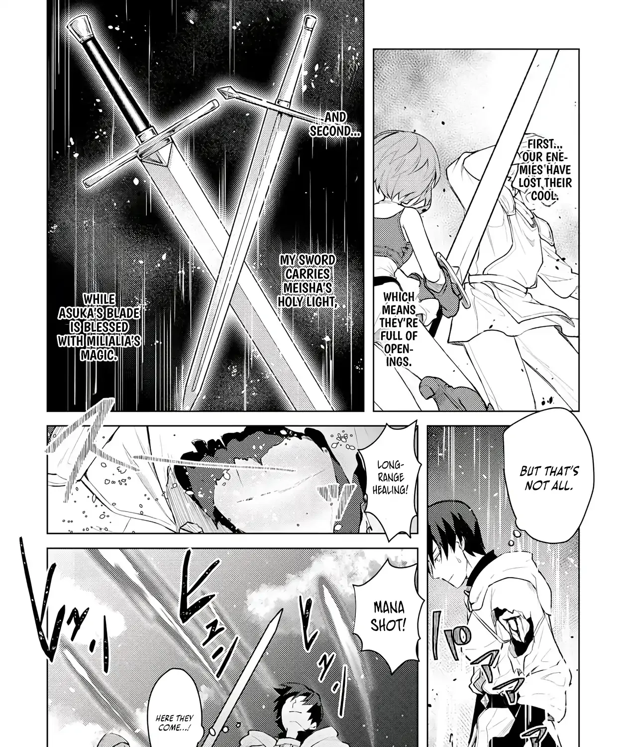 Twice Kicked Adventurer Trains a Beautiful Girl Corps with a Super Rare Skill! Chapter 7 page 5 - 