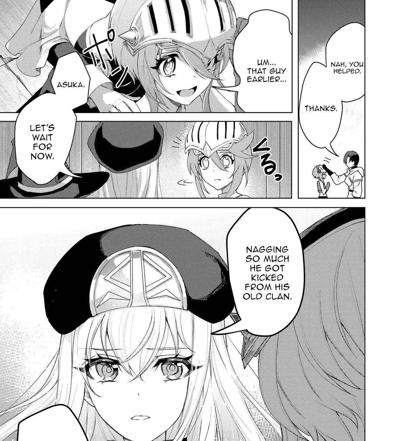 Twice Kicked Adventurer Trains a Beautiful Girl Corps with a Super Rare Skill! Chapter 8 page 17 - 