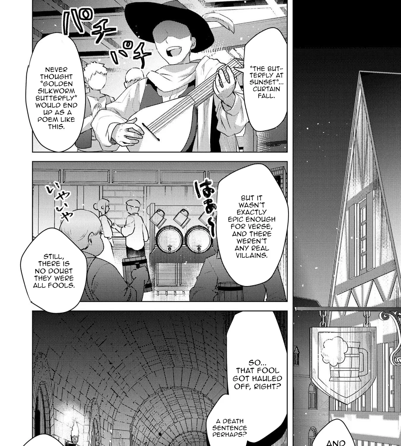 Twice Kicked Adventurer Trains a Beautiful Girl Corps with a Super Rare Skill! Chapter 8 page 35 - 