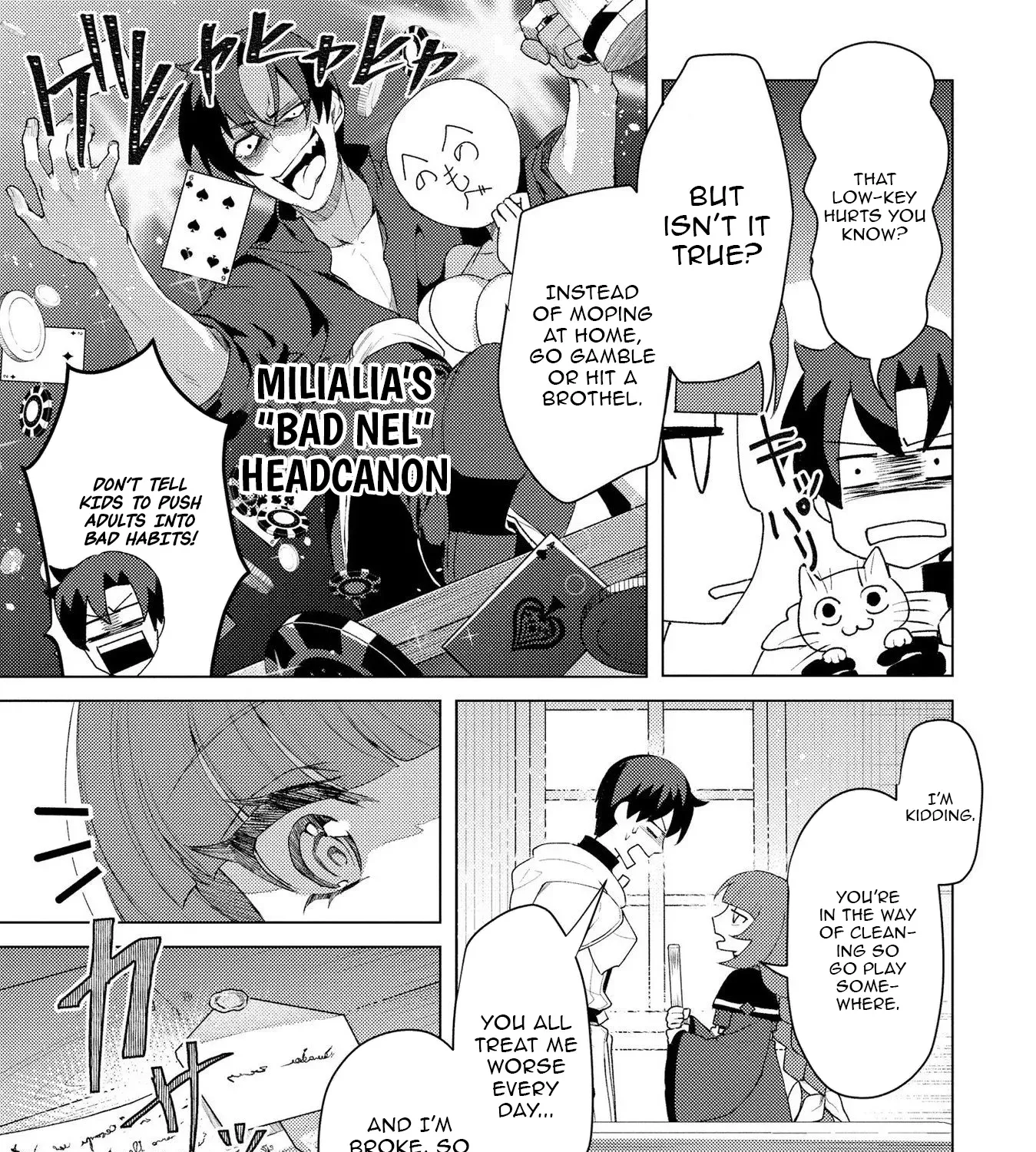Twice Kicked Adventurer Trains a Beautiful Girl Corps with a Super Rare Skill! Chapter 8 page 41 - 