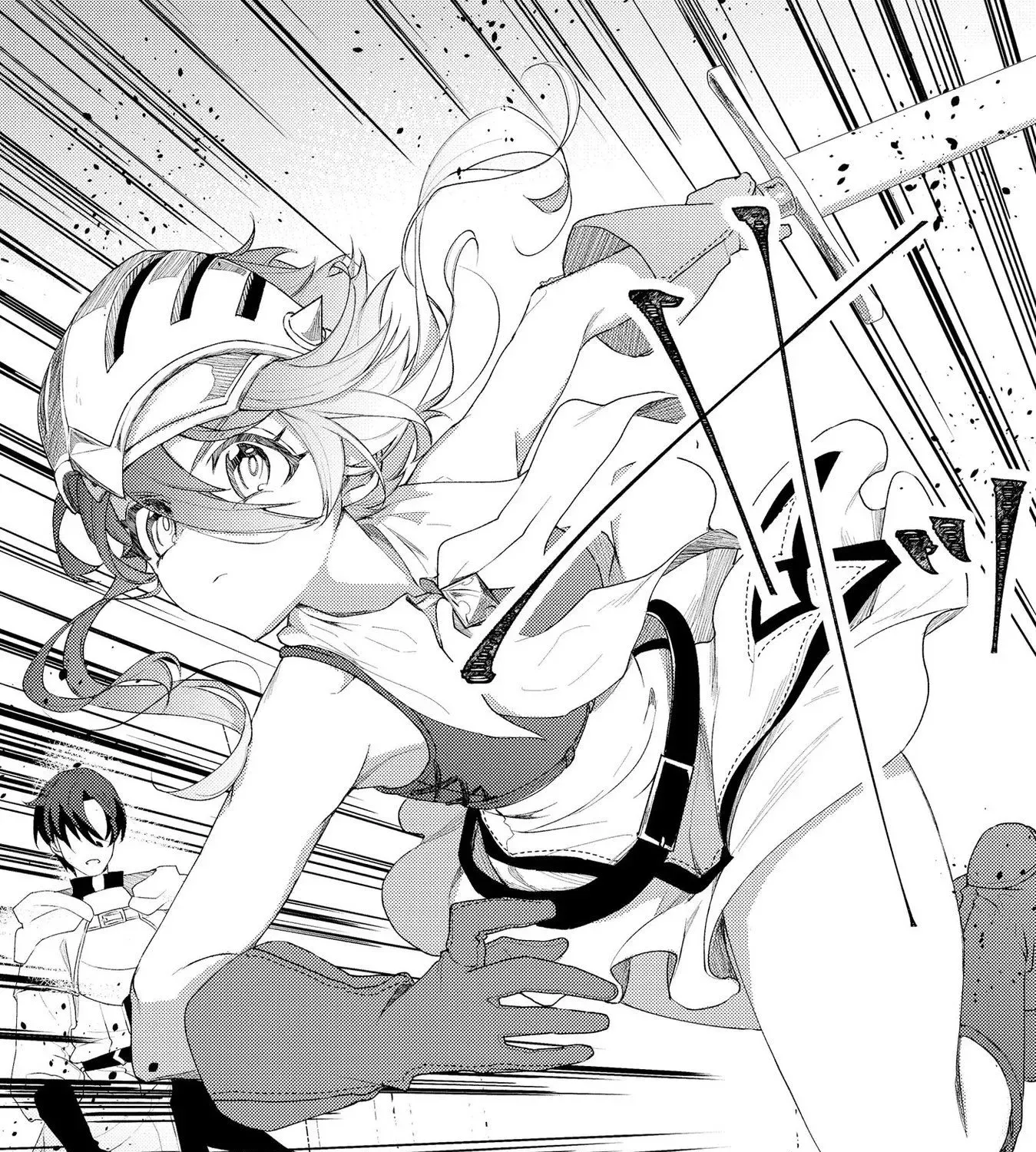 Twice Kicked Adventurer Trains a Beautiful Girl Corps with a Super Rare Skill! Chapter 8 page 53 - 