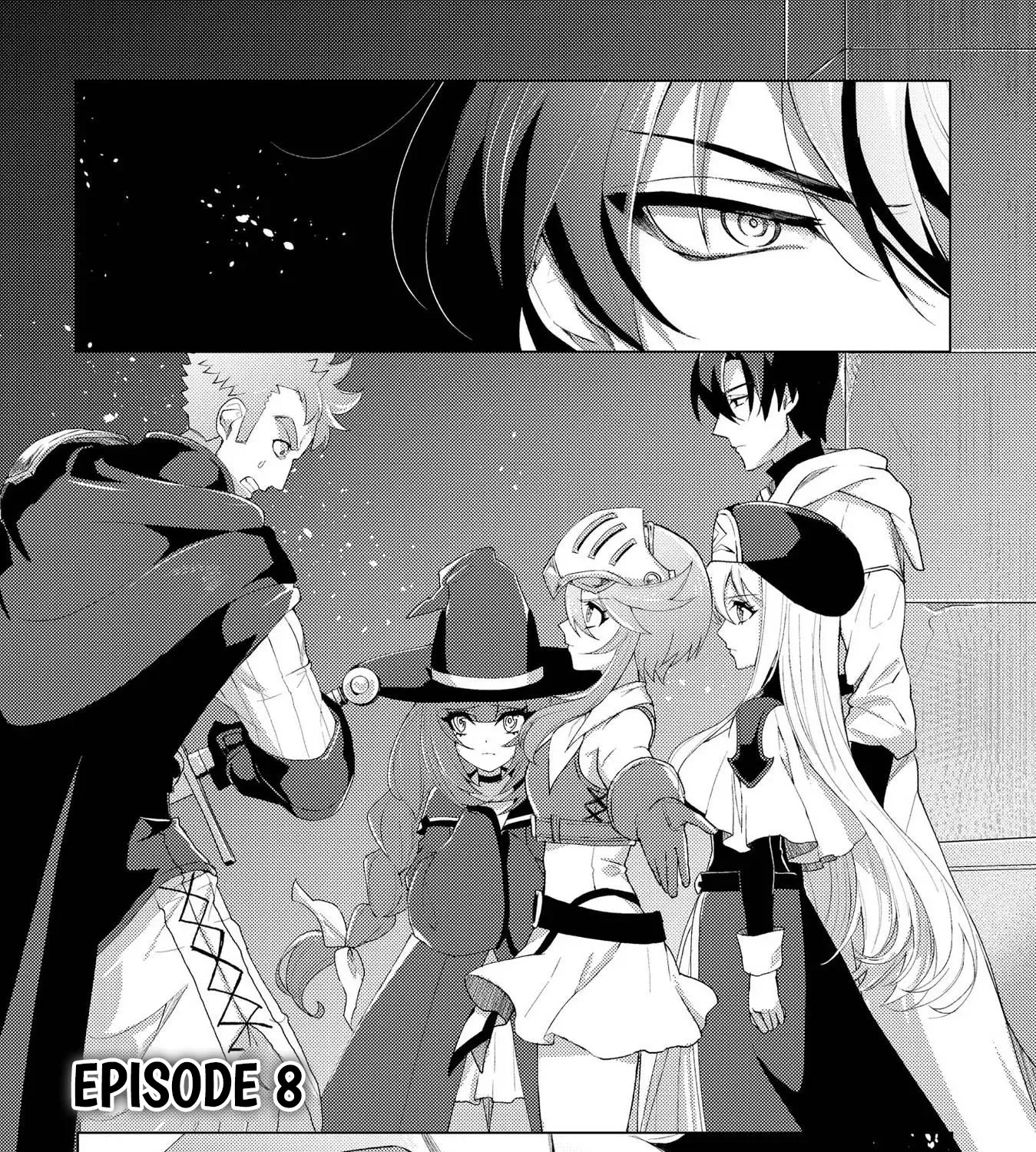 Twice Kicked Adventurer Trains a Beautiful Girl Corps with a Super Rare Skill! Chapter 8 page 9 - 