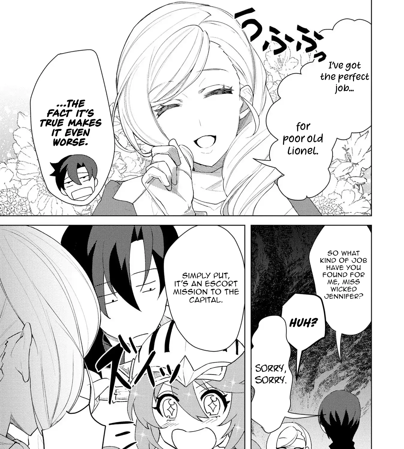 Twice Kicked Adventurer Trains a Beautiful Girl Corps with a Super Rare Skill! Chapter 9 page 11 - 