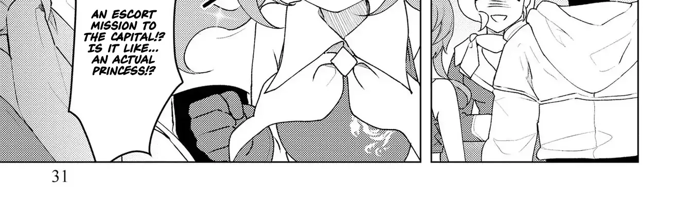 Twice Kicked Adventurer Trains a Beautiful Girl Corps with a Super Rare Skill! Chapter 9 page 12 - 