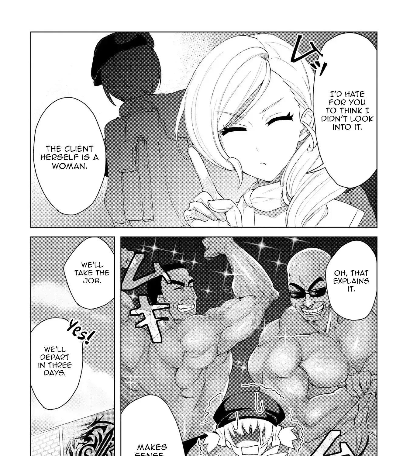 Twice Kicked Adventurer Trains a Beautiful Girl Corps with a Super Rare Skill! Chapter 9 page 15 - 