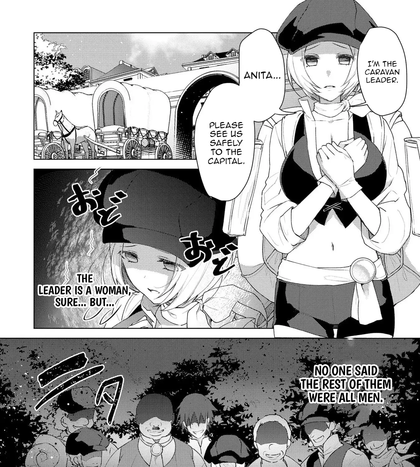 Twice Kicked Adventurer Trains a Beautiful Girl Corps with a Super Rare Skill! Chapter 9 page 17 - 