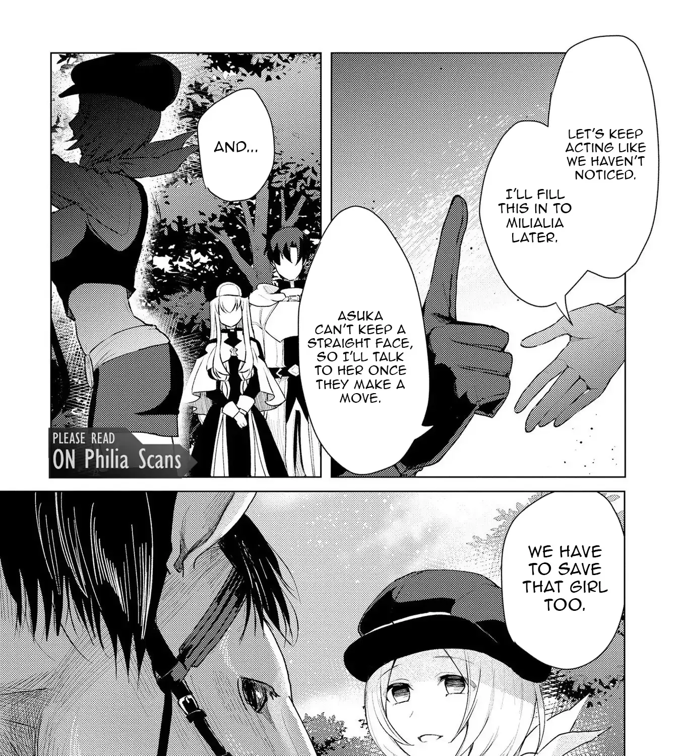 Twice Kicked Adventurer Trains a Beautiful Girl Corps with a Super Rare Skill! Chapter 9 page 23 - 