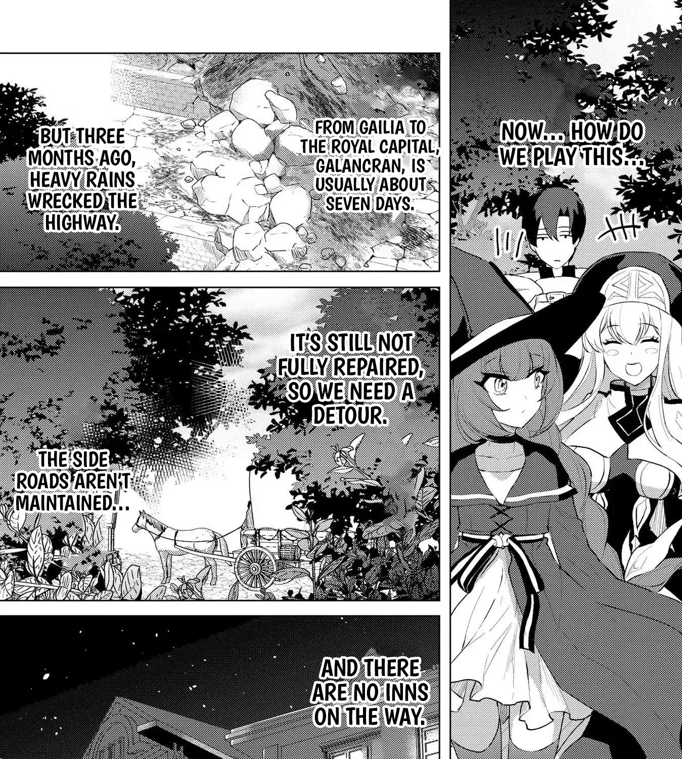 Twice Kicked Adventurer Trains a Beautiful Girl Corps with a Super Rare Skill! Chapter 9 page 27 - 