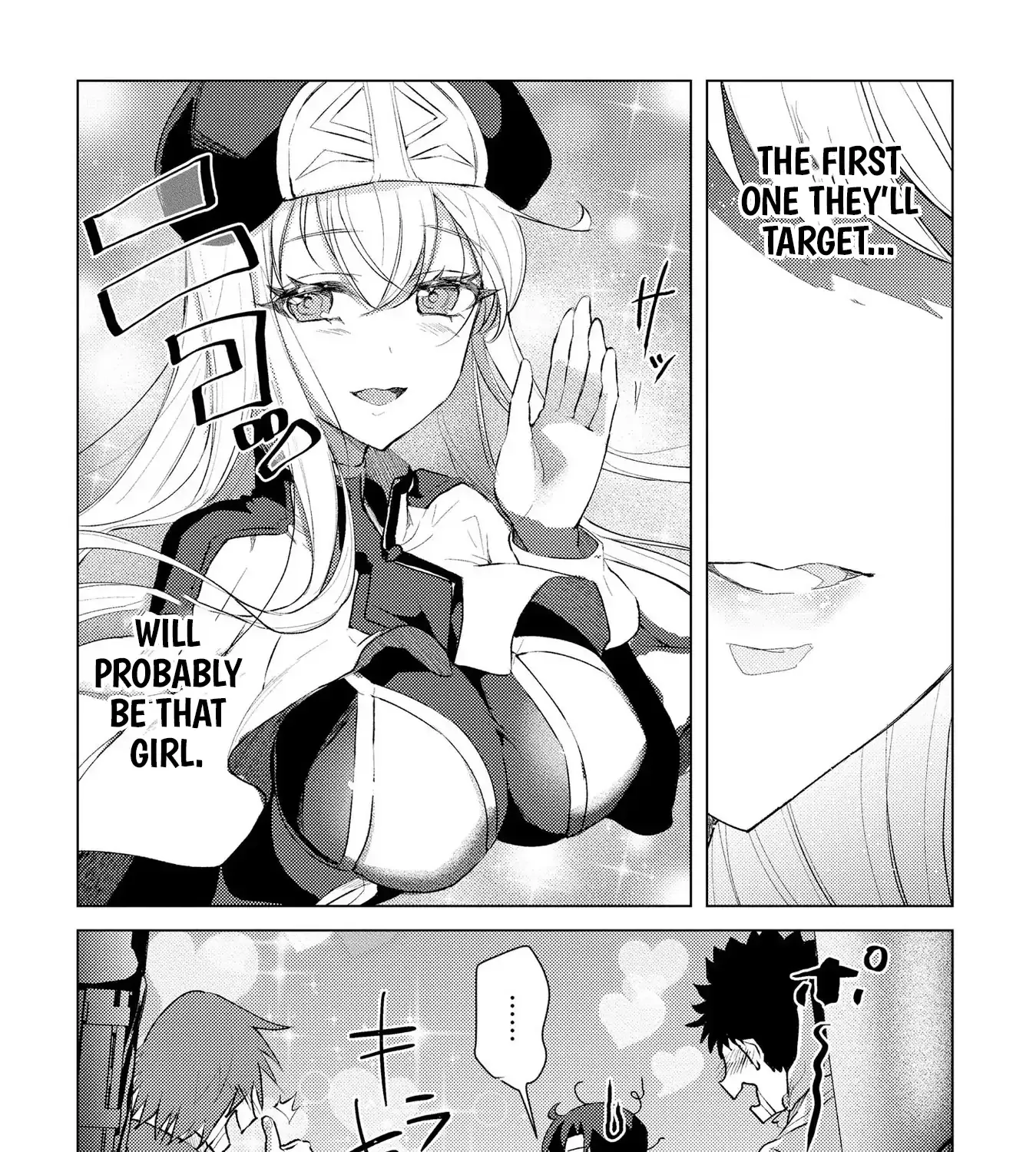 Twice Kicked Adventurer Trains a Beautiful Girl Corps with a Super Rare Skill! Chapter 9 page 39 - 