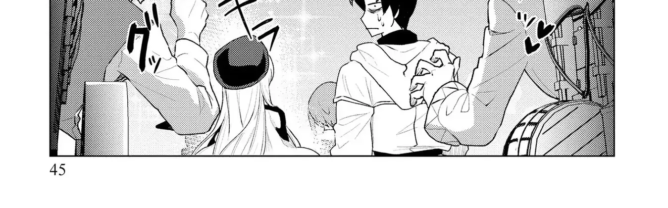 Twice Kicked Adventurer Trains a Beautiful Girl Corps with a Super Rare Skill! Chapter 9 page 40 - 