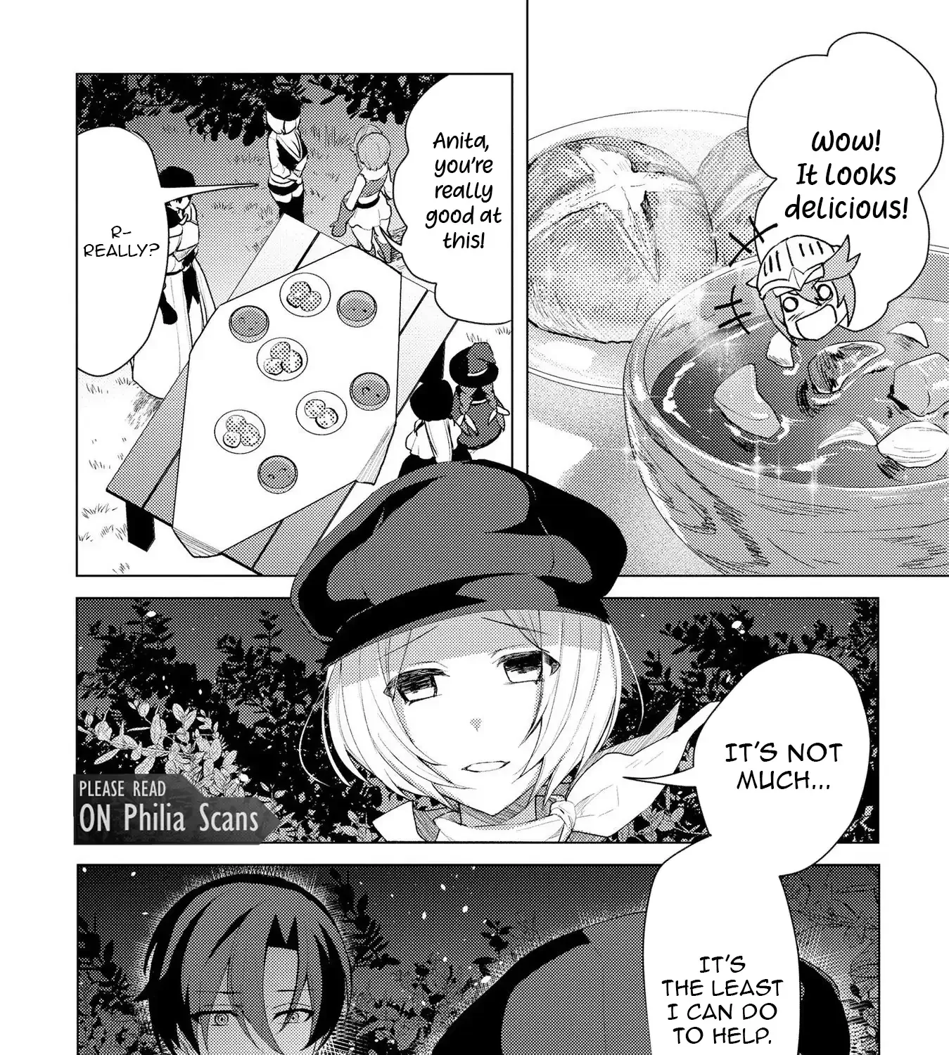 Twice Kicked Adventurer Trains a Beautiful Girl Corps with a Super Rare Skill! Chapter 9 page 45 - 