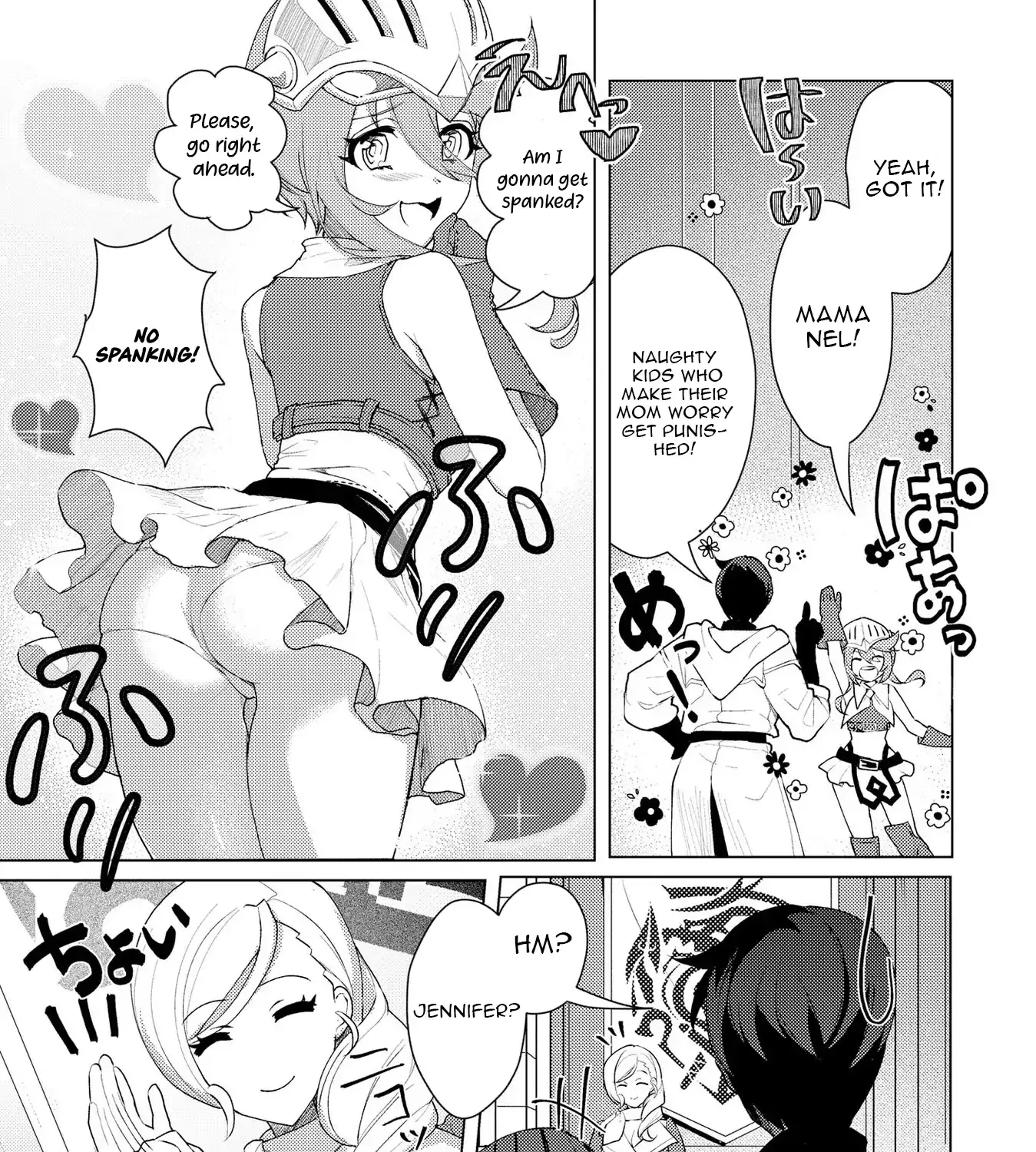Twice Kicked Adventurer Trains a Beautiful Girl Corps with a Super Rare Skill! Chapter 9 page 7 - 