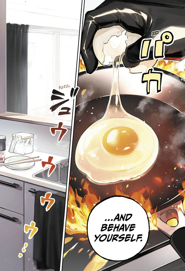 Twilight Blade Chapter 1 page 2 - 