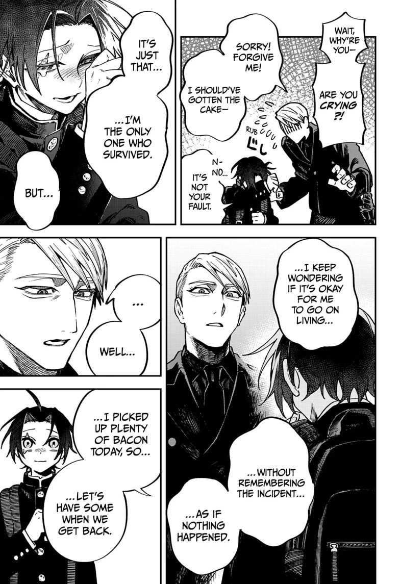 Twilight Blade Chapter 1 page 21 - 