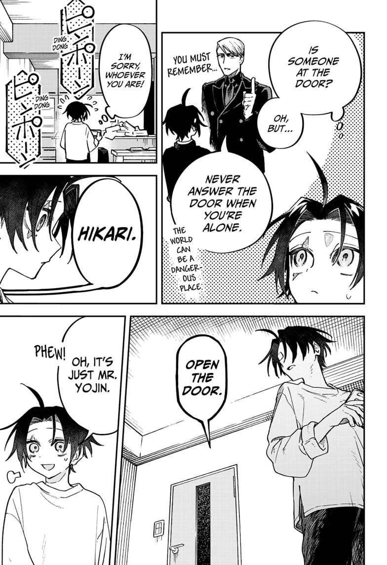 Twilight Blade Chapter 1 page 25 - 