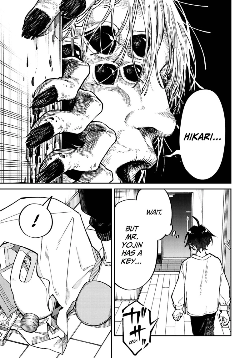 Twilight Blade Chapter 1 page 27 - 