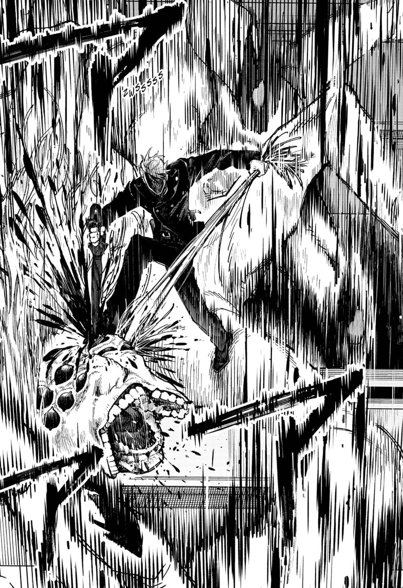 Twilight Blade Chapter 1 page 31 - 