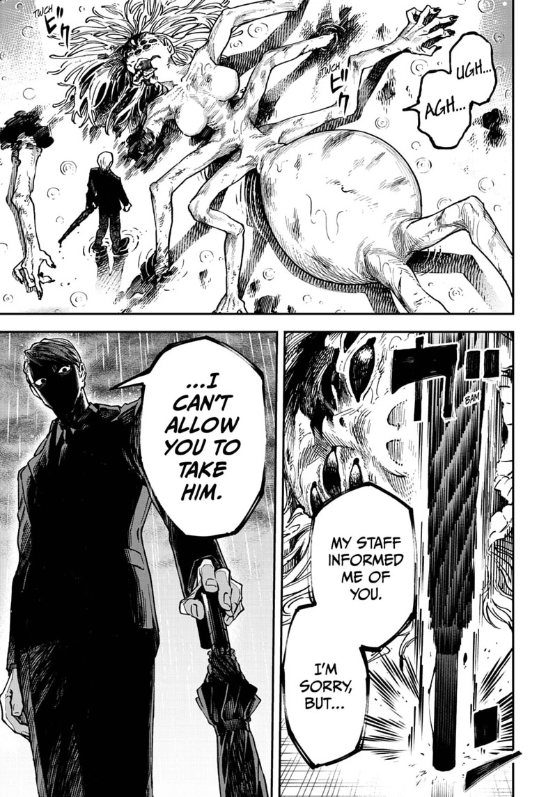 Twilight Blade Chapter 1 page 33 - 