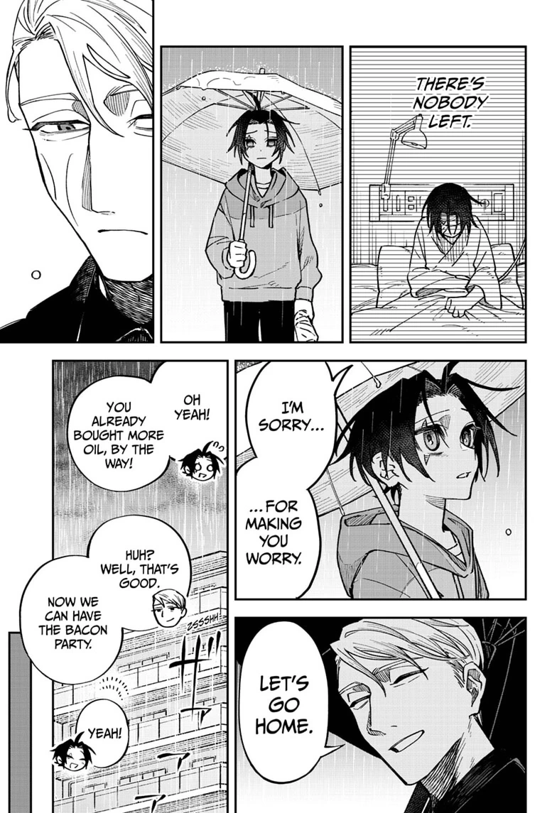 Twilight Blade Chapter 1 page 45 - 