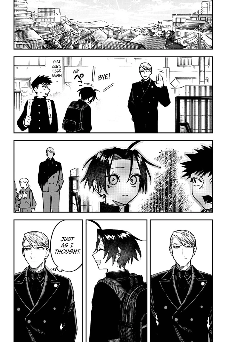 Twilight Blade Chapter 1 page 46 - 