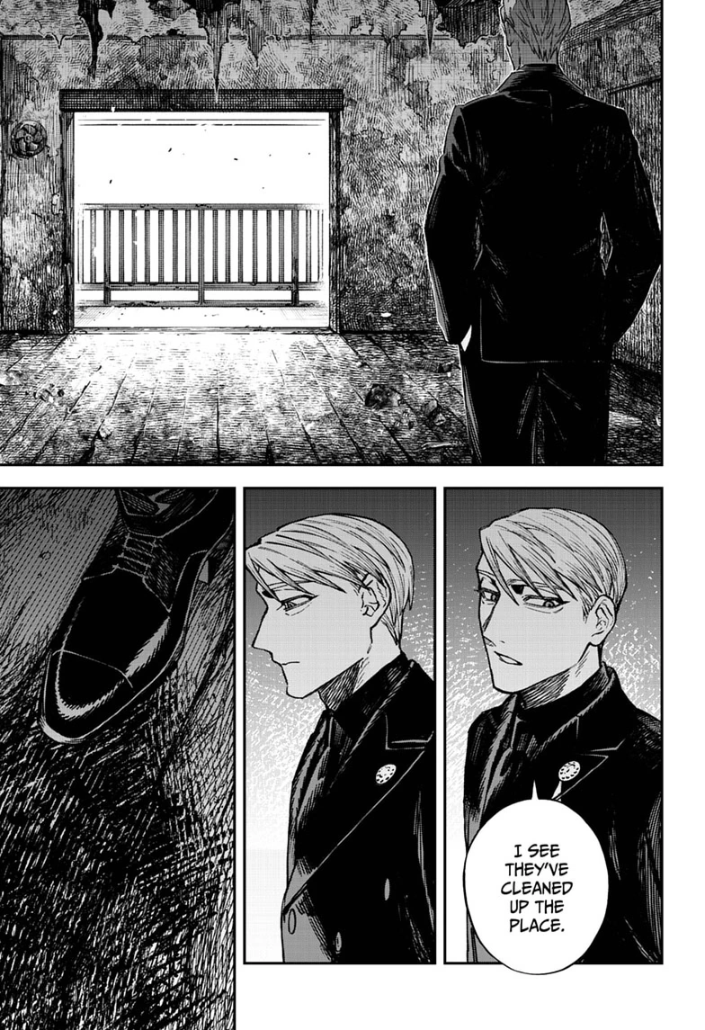 Twilight Blade Chapter 1 page 49 - 