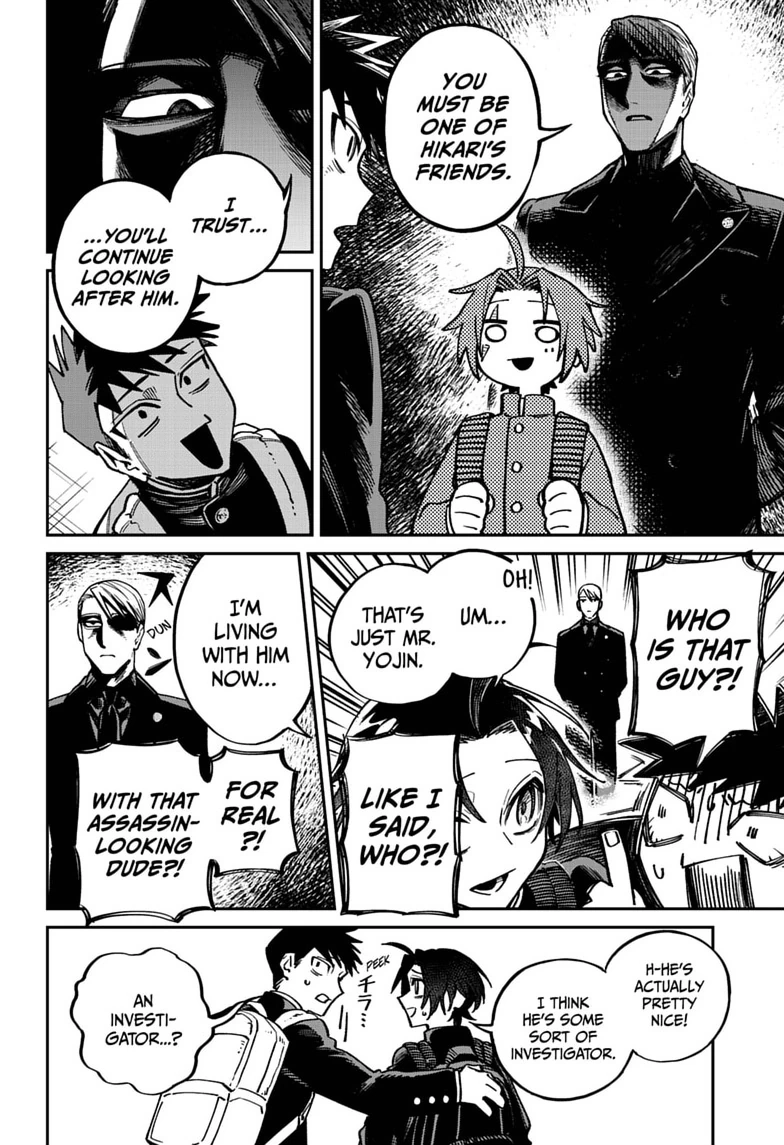 Twilight Blade Chapter 1 page 10 - 