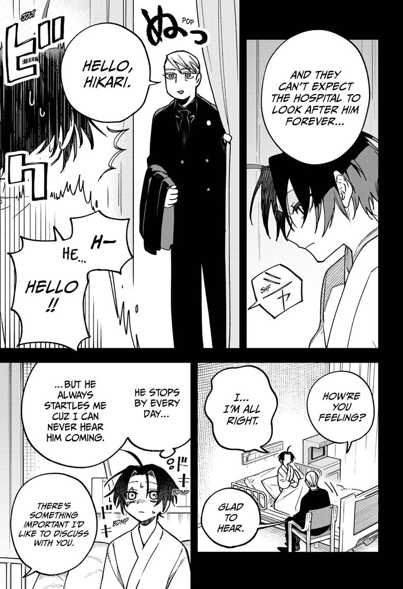 Twilight Blade Chapter 2 page 20 - 