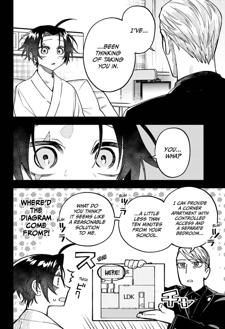 Twilight Blade Chapter 2 page 21 - 