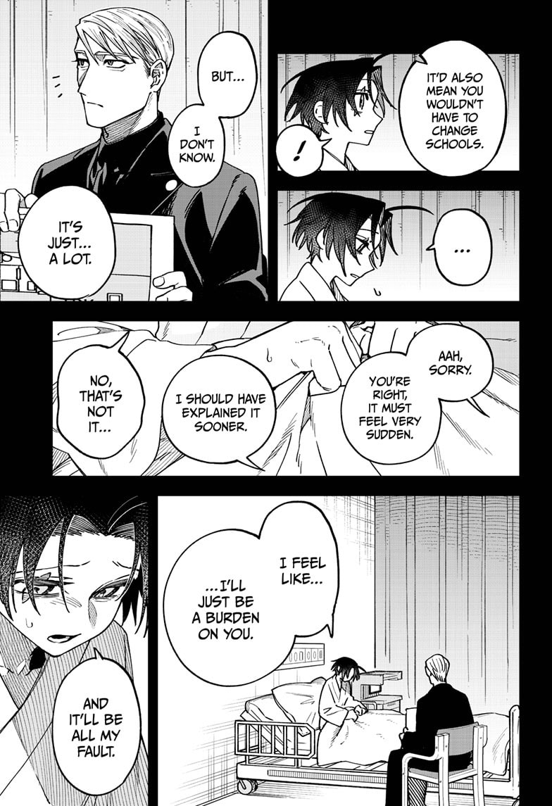 Twilight Blade Chapter 2 page 22 - 