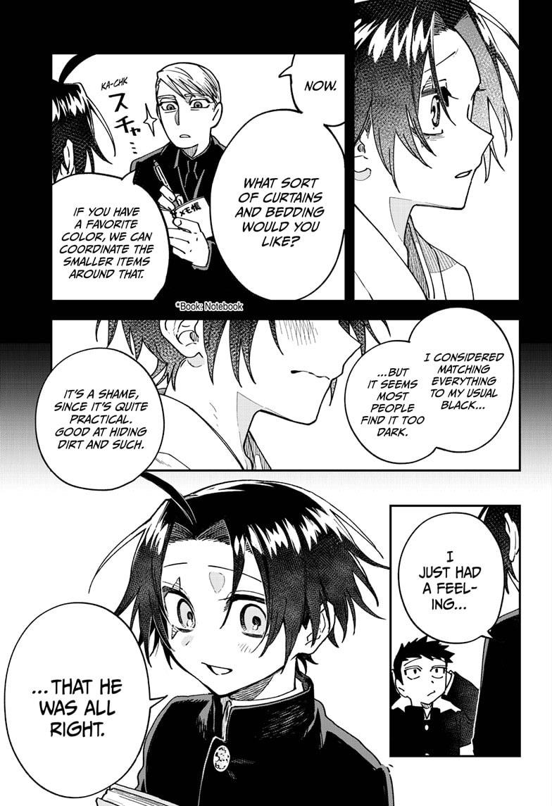 Twilight Blade Chapter 2 page 24 - 