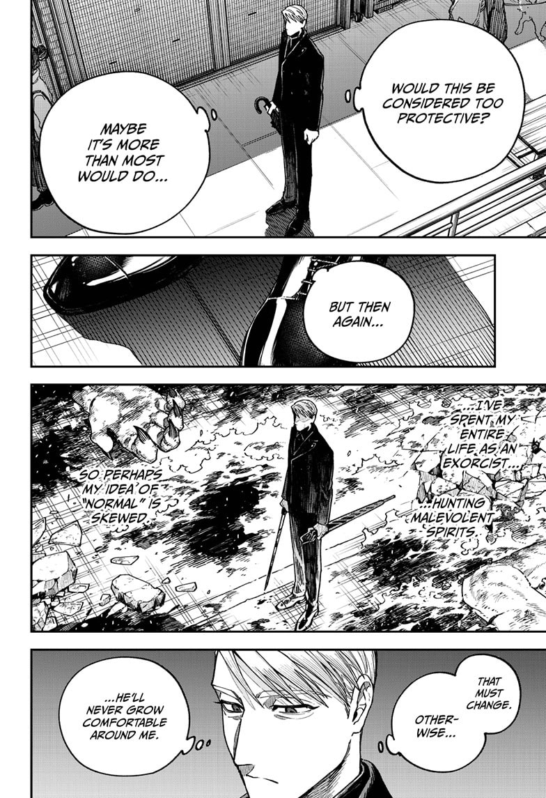 Twilight Blade Chapter 2 page 27 - 