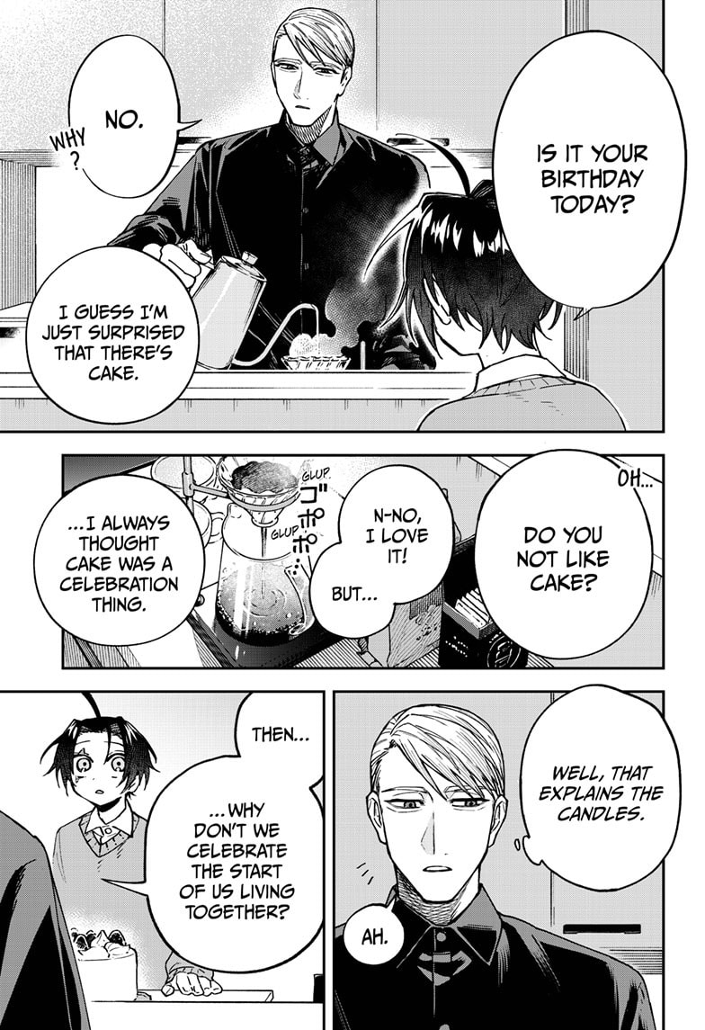 Twilight Blade Chapter 2 page 4 - 