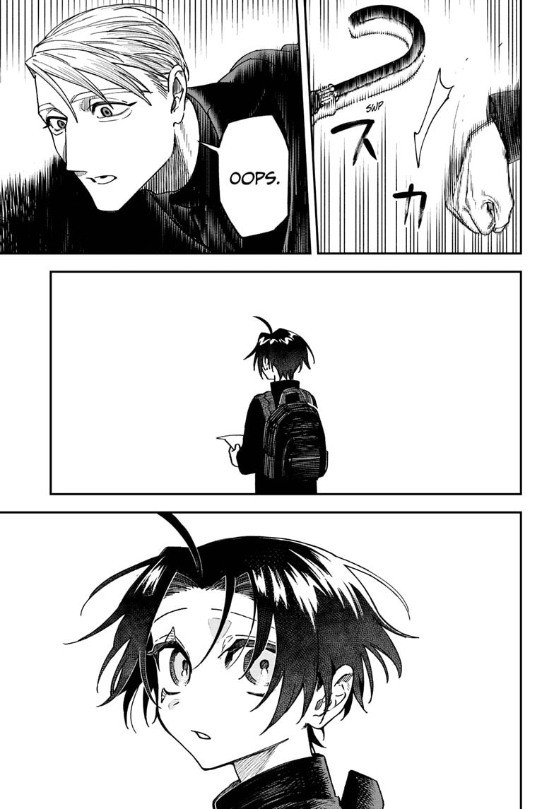 Twilight Blade Chapter 2 page 32 - 