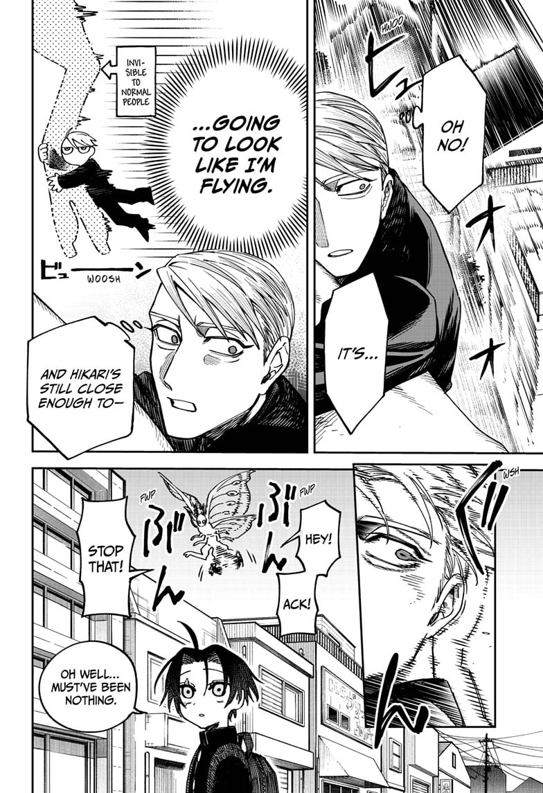 Twilight Blade Chapter 2 page 34 - 