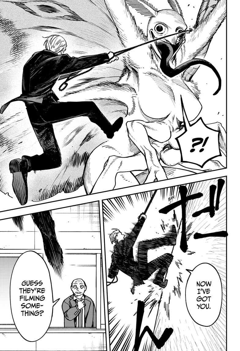 Twilight Blade Chapter 2 page 39 - 
