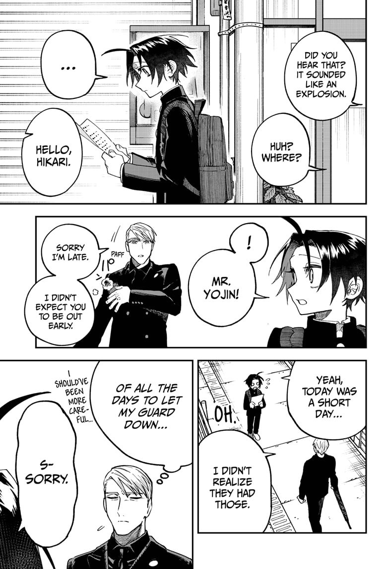 Twilight Blade Chapter 2 page 45 - 