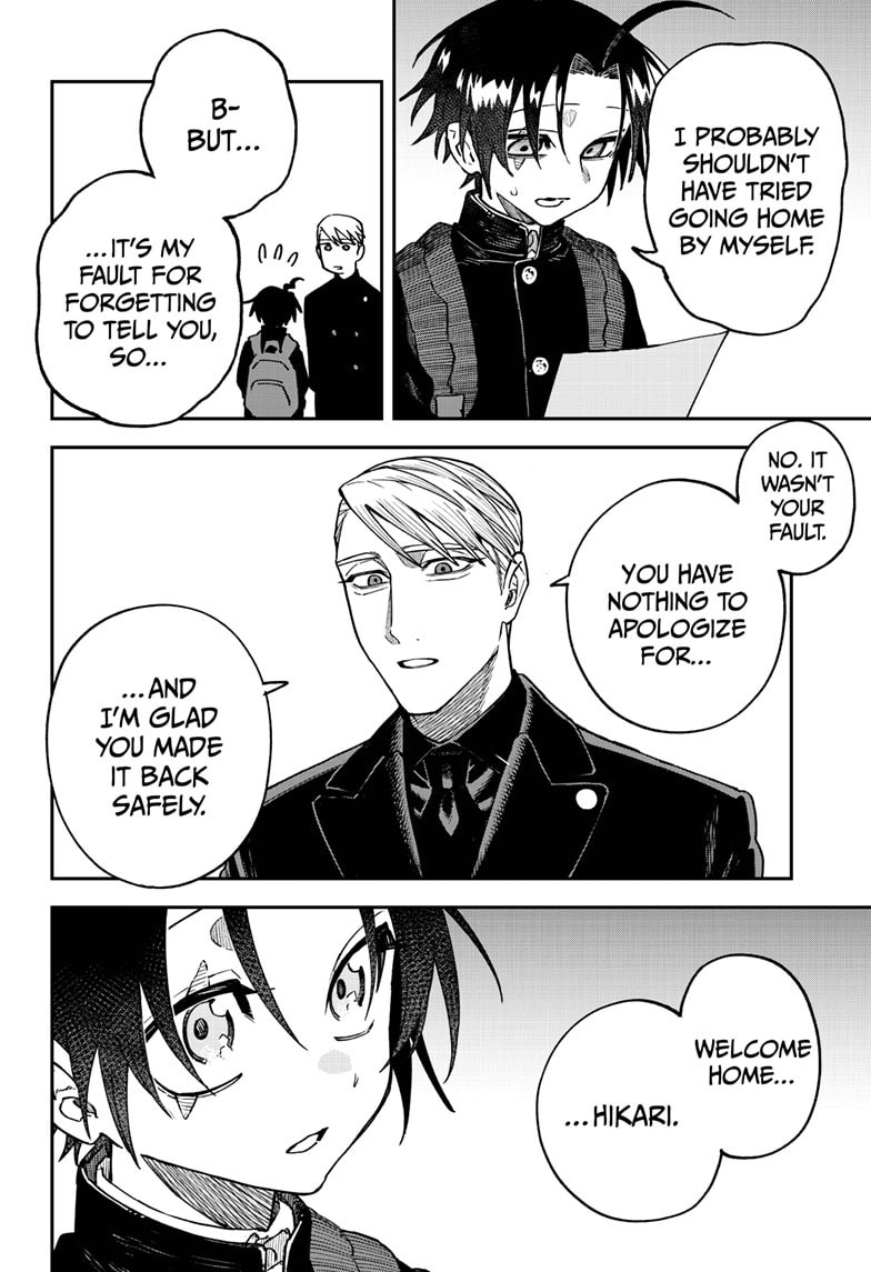 Twilight Blade Chapter 2 page 46 - 