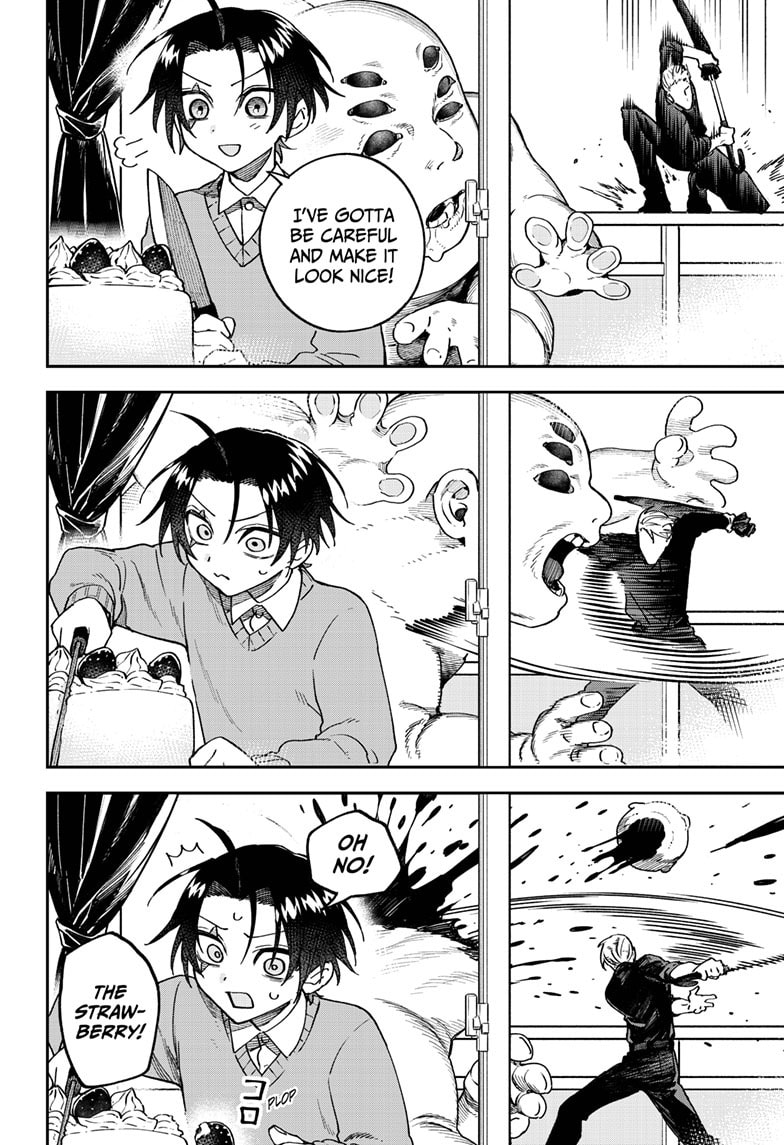 Twilight Blade Chapter 2 page 7 - 