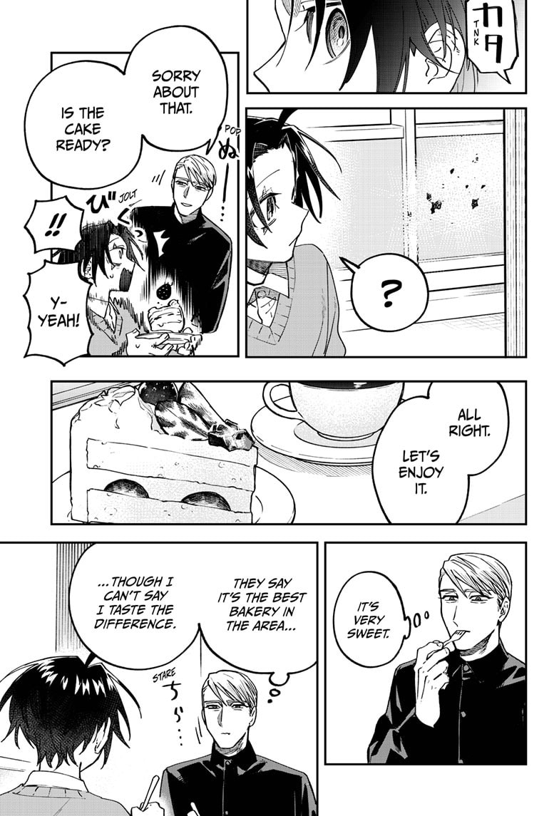 Twilight Blade Chapter 2 page 8 - 