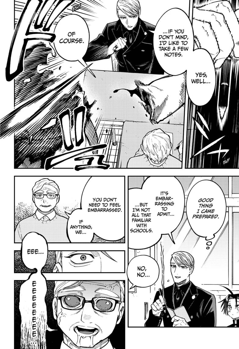Twilight Blade Chapter 3 page 18 - 