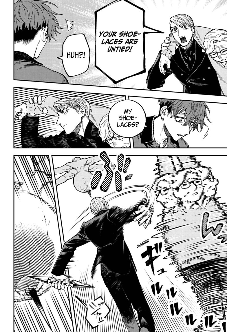 Twilight Blade Chapter 3 page 22 - 