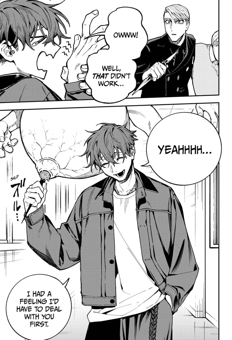 Twilight Blade Chapter 3 page 25 - 