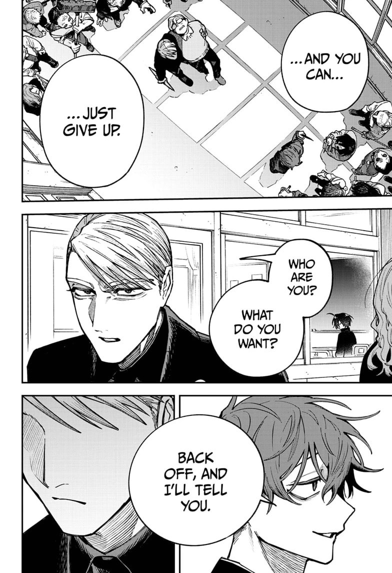 Twilight Blade Chapter 3 page 28 - 