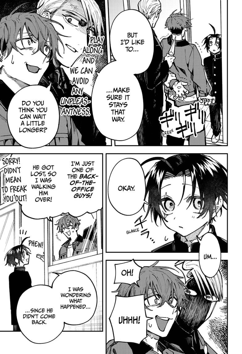 Twilight Blade Chapter 4 page 13 - 