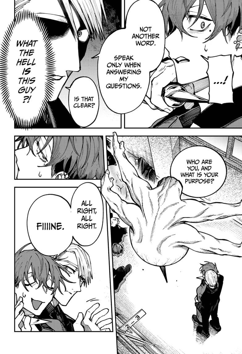 Twilight Blade Chapter 4 page 10 - 