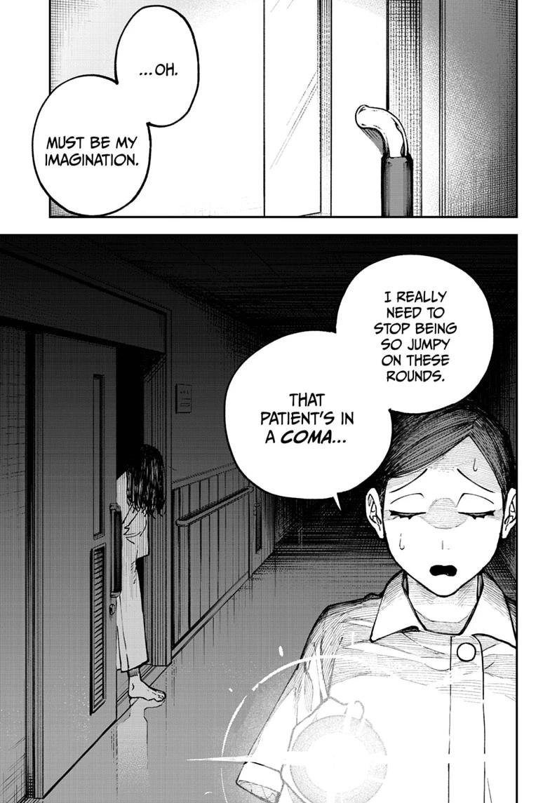 Twilight Blade Chapter 5 page 11 - 