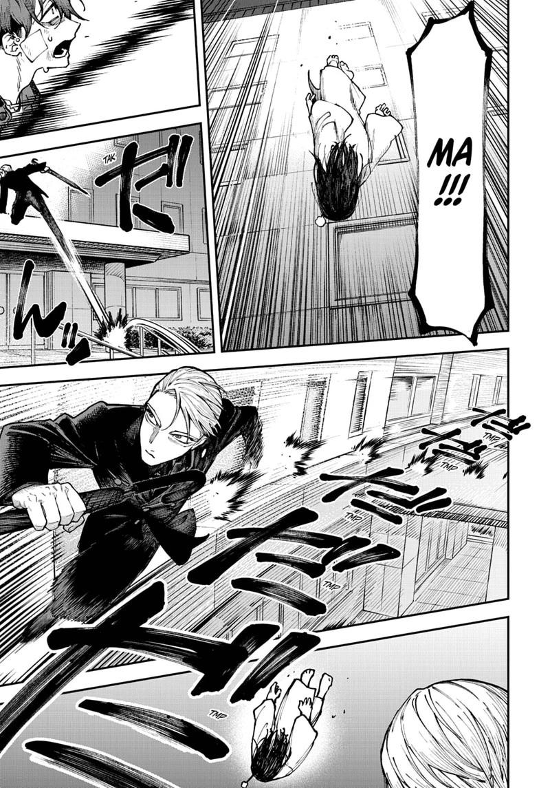 Twilight Blade Chapter 5 page 15 - 