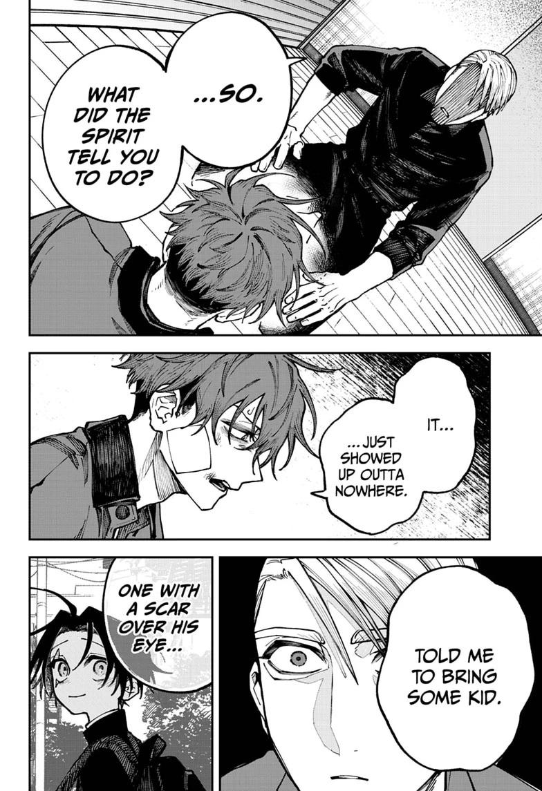 Twilight Blade Chapter 5 page 6 - 